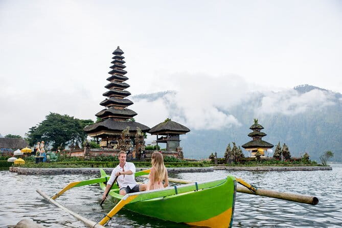 One Day Jatiluwih UNESCO, Ulun Danu Beratan, Banyumala Waterfall - Why this northern Bali route works