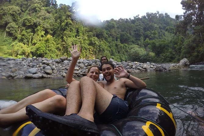 ONE DAY JUNGLE TREKKING 6-7 hours (see orang utan) + RAFTING in BUKIT LAWANG - Is $90.70 good value?