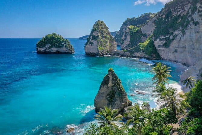 One Day Nusa Penida Island East - Meeting your private driver at Banjar Nyuh