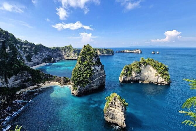 One Day Nusa Penida Island East - Atuh Beach and the best morning light