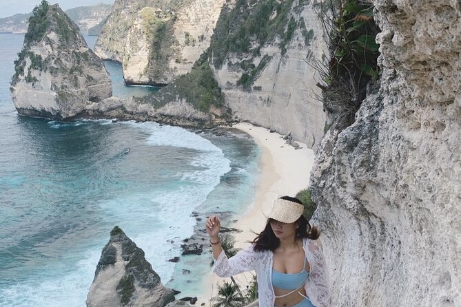 One Day Private Tour East & West Nusa Penida by Penidago - Crystal Bay and the missing time question