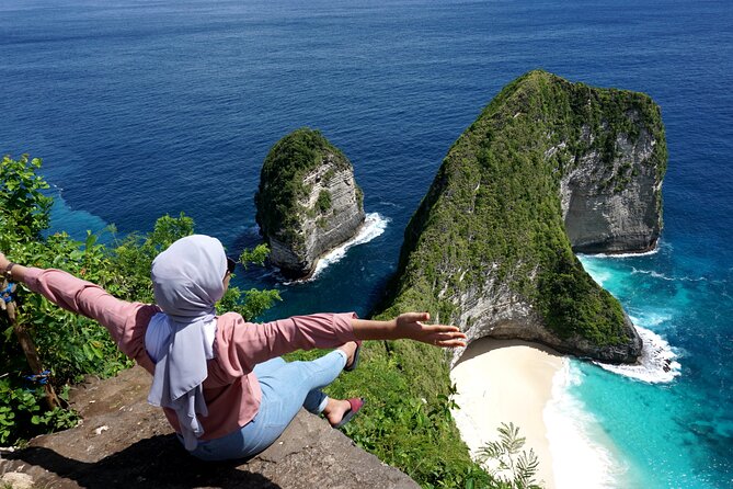 One Day Snorkeling Trip & West Tour Nusa Penida by Penidago - Broken Beach and Angel’s Billabong