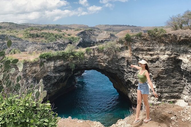 One Day Snorkeling Trip & West Tour Nusa Penida by Penidago - The early start at Sanur harbor