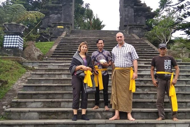 One Day Trip : Bogor Highland Waterfall Tour With Lunch - The guide and private vehicle make a difference