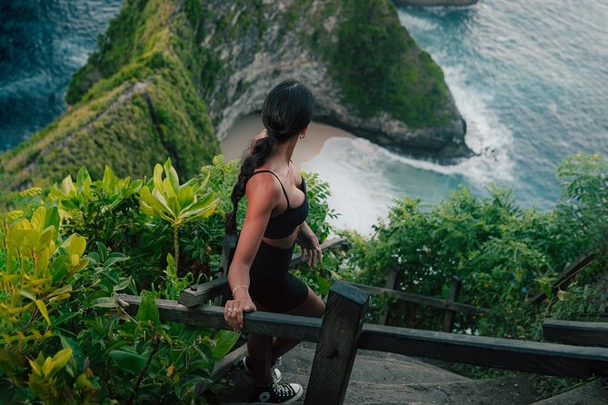 One Day Trip Nusa Penida Bali with All Inclusive - Crystal Bay for Sand, Water, and Snorkeling