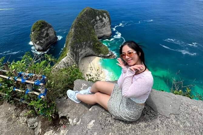 One Day Trip Nusa Penida Bali with All Inclusive - Broken Beach and the Circular Bay