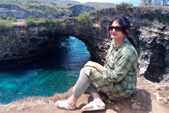 One Day Trip Nusa Penida - West Trip-Free Breakfast - Crystal Bay for a calmer pause