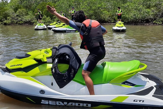 One Hour ( 2 times 30 minutes ) Private Jet Ski in Bali - Key points before you book