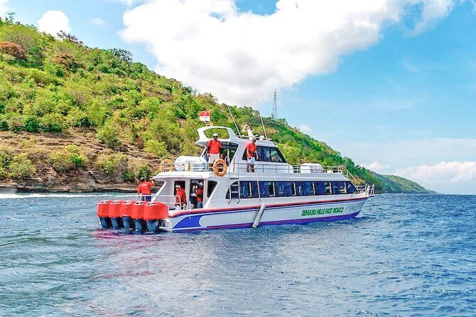 One-way Ticket Fast Boat from Sanur Bali or Nusa Lembongan - Departure times and planning a day trip
