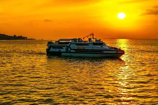 One-way Ticket Fast Boat from Sanur Bali or Nusa Lembongan - How much value do you get for $12.22?