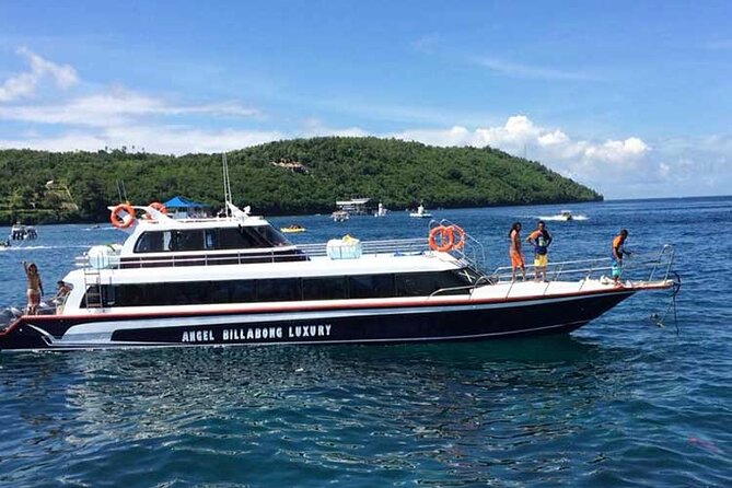One-way Ticket Fast Boat from Sanur Bali or Nusa Penida - What the 45-minute ride means for your day