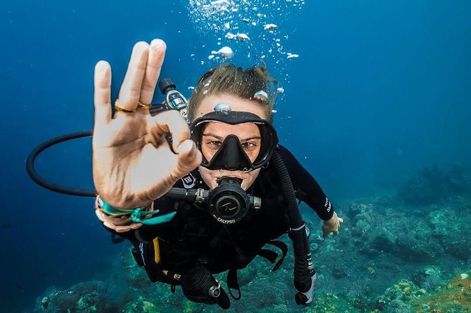 Open Water Course in Nusa Lembongan - Get Certified on remote island (next Bali) - Why Nusa Lembongan makes a good place to learn