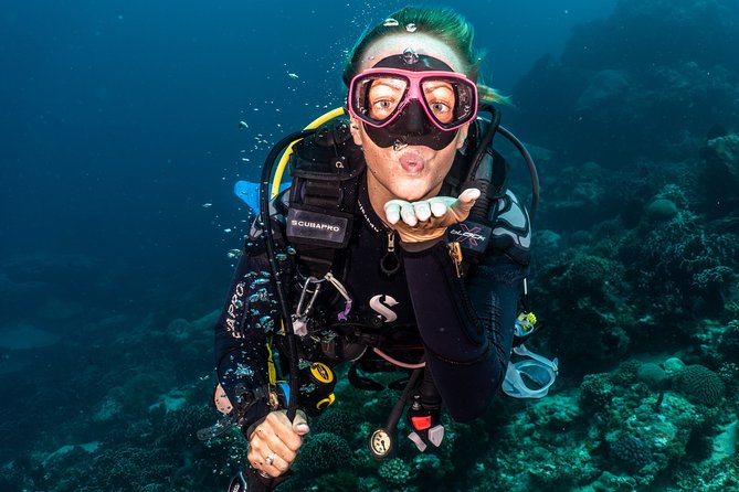 Open Water Course in Tulamben - Get Certified in Bali - What You Get for $376.92