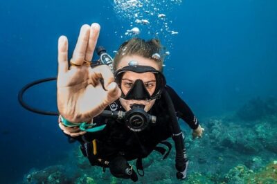 Open Water Course in Tulamben – Get Certified in Bali