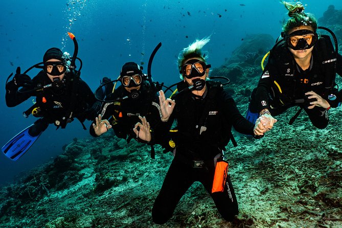 Open Water Course in Tulamben - Get Certified in Bali - The USS Liberty Shipwreck