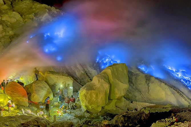 Overnight Mount Ijen Blue Fire Trek Tour From Bali (Private-All Inclusive) - Why this Bali to Ijen trip is worth considering