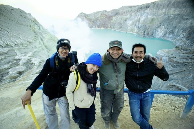 Overnight Mount Ijen Blue Fire Trek Tour From Bali (Private-All Inclusive) - Crossing at Gilimanuk toward East Java