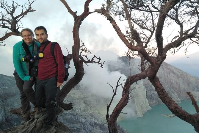 Overnight Mount Ijen Blue Fire Trek Tour From Bali (Private-All Inclusive) - Sulfur miners and the human side of Ijen