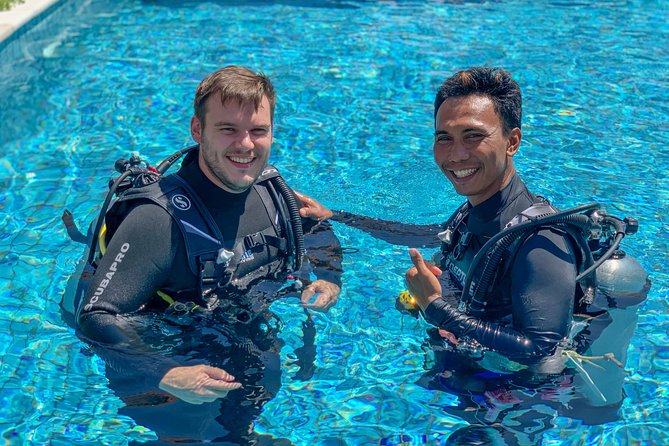 PADI Open Water Course - Starting at Neptune Scuba Diving in Sanur