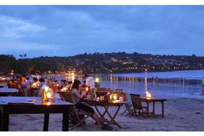 Pandawa Beach,Uluwatu Temple-Kecak-Dance&Dinner at Jimbaran Beach - Why this six-hour Bali route works