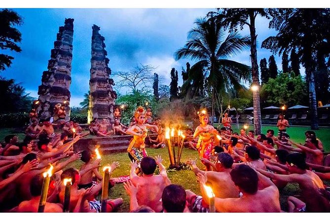 Pandawa Beach,Uluwatu Temple-Kecak-Dance&Dinner at Jimbaran Beach - Pickup times and the pace of the afternoon
