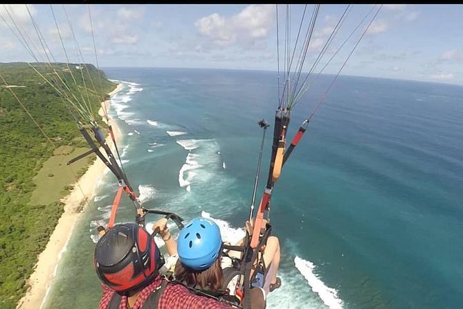 Paragliding Bali at Uluwatu Cliff with Photos/Videos - What This Uluwatu Flight Is Really Like