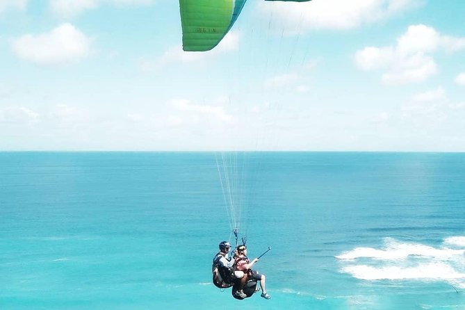 Paragliding Bali at Uluwatu Cliff with Photos/Videos - How the Listed Stops Fit Together