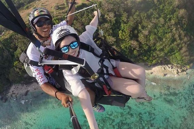 Paragliding Bali at Uluwatu Cliff with Photos/Videos - Safety, Comfort, and Who Should Book