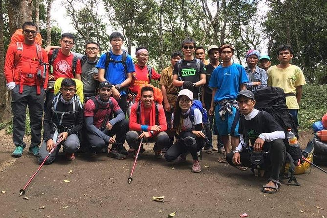Popular Rinjani Trekking Tour Service To Summit For 2 Days Via Sembalun Trail - Meals, drinks, and the useful extras