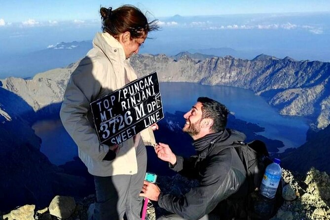 Popular Rinjani Trekking Tour Service To Summit For 2 Days Via Sembalun Trail - Starting from Sembalun Village