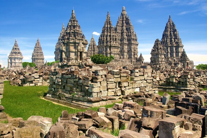 Prambanan Private Tour From Semarang Cruise Port - Lunch is more useful than it sounds