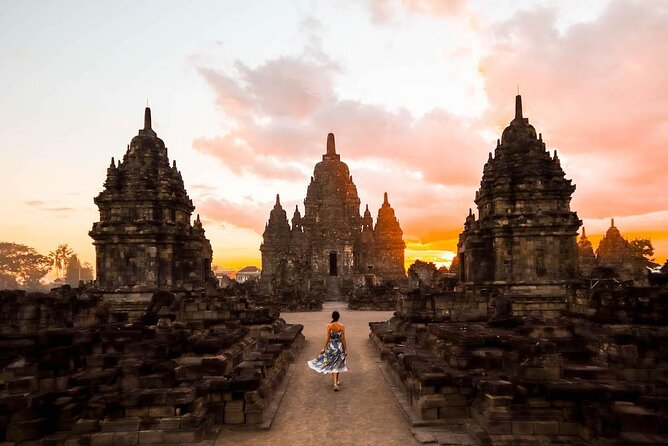 Prambanan Private Tour From Semarang Cruise Port - Optional Semarang sights on the way back