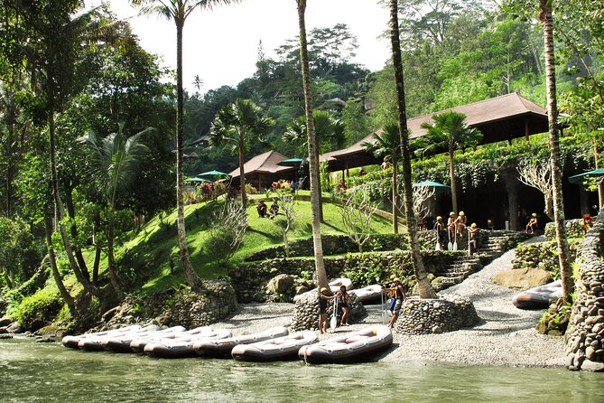 Premium Ayung River White Water Rafting in Bali - Buffet lunch after the rafting