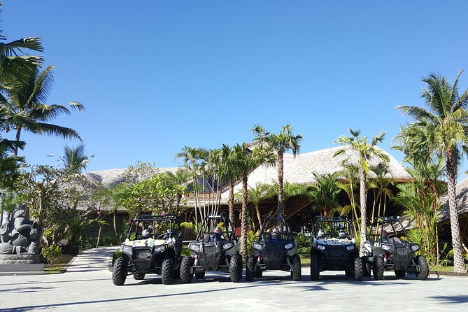 Premium White Water Rafting and Jungle Buggies in Bali - What the guides and facilities add