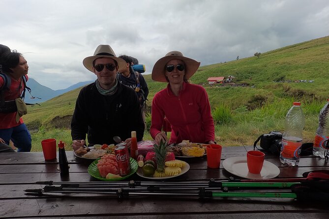 Private 2 Days and 1 Night Summit in Mount Rinjan - Reaching Pelawangan Sembalun at 2,639 meters
