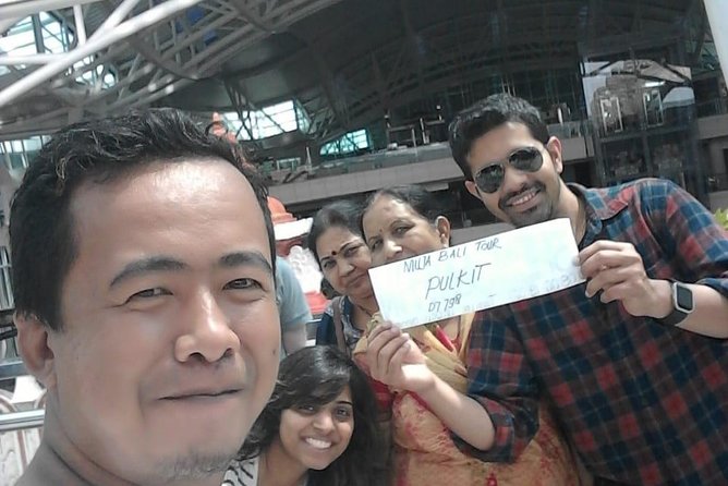 Private Airport Transfer to Your Accommodation - Meeting your driver at Ngurah Rai Airport