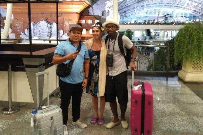 Private Airport Transfers by top trusted Drivers in Bali - Key points for a calmer Bali arrival