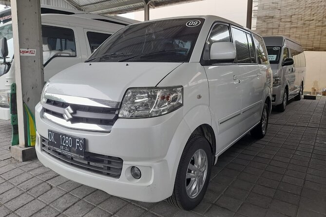 Private Arrival Transfer: Bali Airport to Hotel - Price: useful convenience, not the cheapest ride