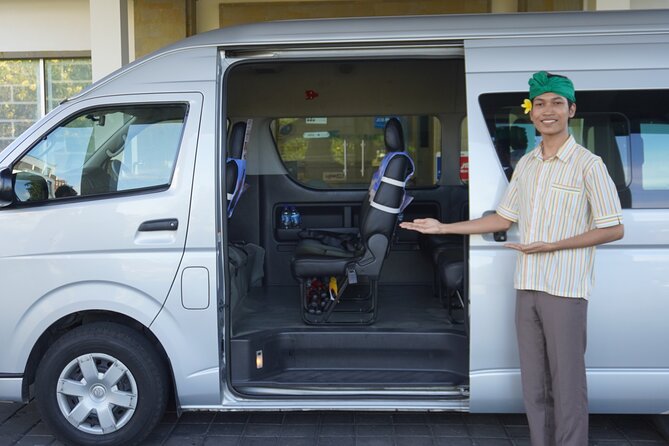 Private Arrival Transfer: Bali Airport to Hotel - Where the service can go wrong