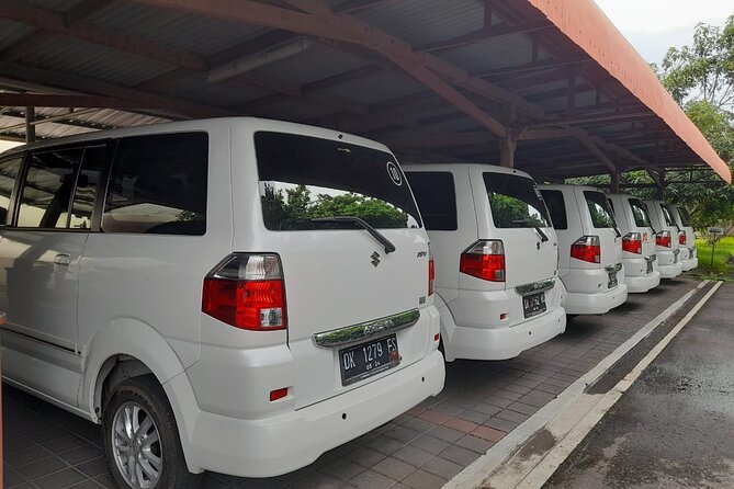 Private Arrival Transfer: Bali Airport to Hotel - Booking details, bags, and cancellation