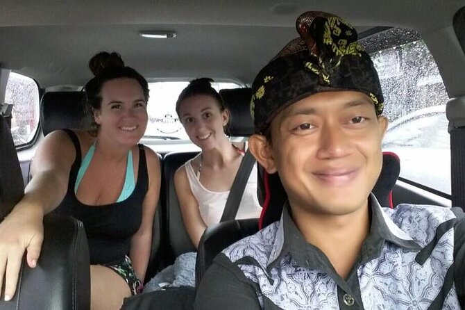 Private Arrival Transfer: Bali Airport to Hotel - The first hour in Bali