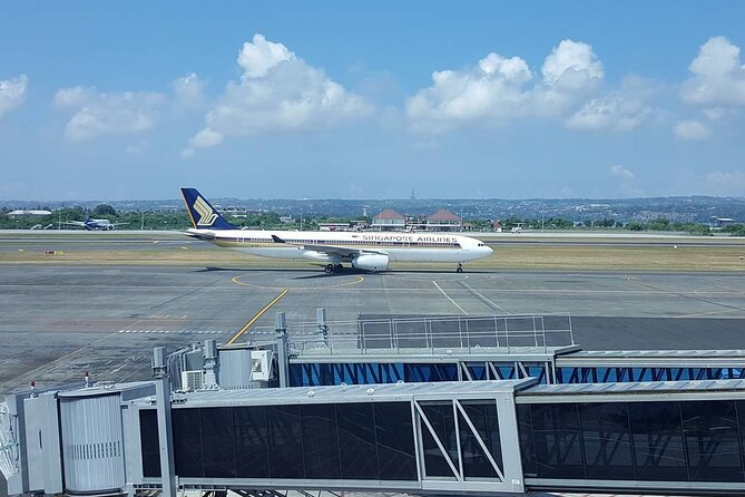 Private Arrival Transfer: Bali Airport to Kuta, Legian, Seminyak and Nusa Dua - Seminyak in about 45 minutes