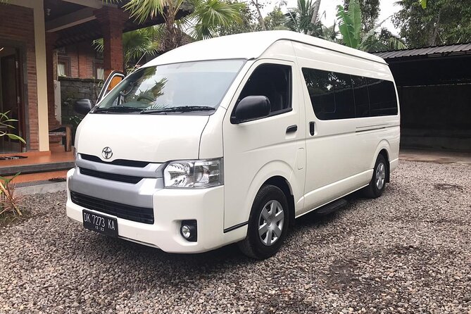 Private Arrival Transfer: Bali Airport to Ubud Area - Meeting your driver at Denpasar Airport