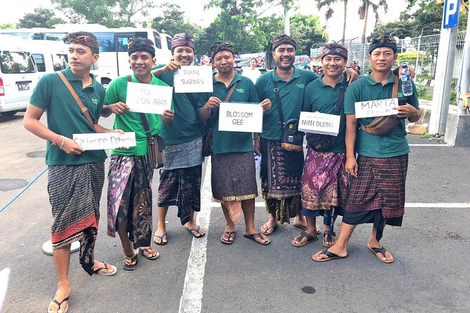 Private Arrival Transfer: Bali Airport to Ubud Area - The ride from the airport to Ubud