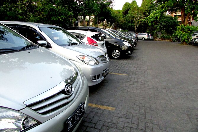 Private Arrival Transfer: Bali Airport to Ubud Area - Why Ubud-bound passengers may find it worthwhile