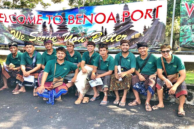 Private Arrival Transfer: Bali Airport to Ubud Area - Drivers who make the difference