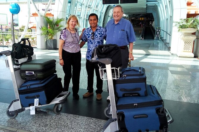 Private Arrival Transfer: Bali Airport to Ubud Area - Timing, delays, and the Bali road reality