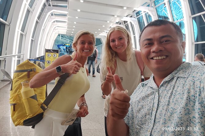 Private Arrival Transfer : (DPS)Bali Airpot to your Hotel & Villa - Key points to know before booking