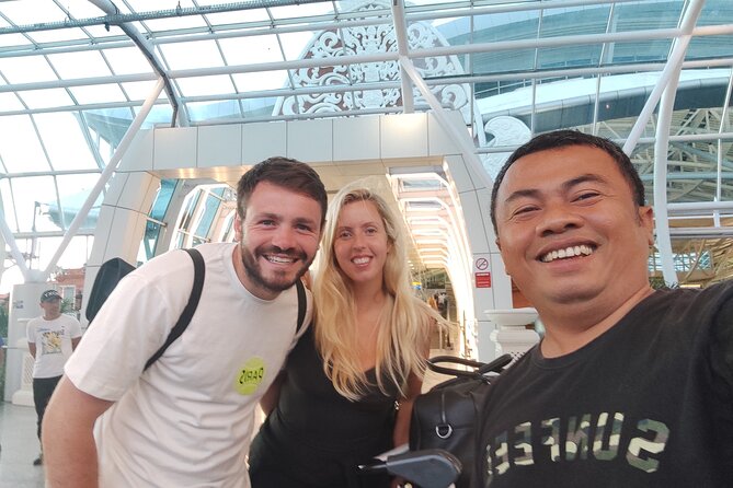Private Arrival Transfer : (DPS)Bali Airpot to your Hotel & Villa - A private ride for up to four people