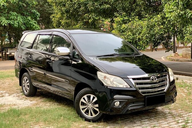 Private Arrival Transfer : Ngurah Rai Airport to Hotel in Bali - What the 20 to 75 minute drive really means
